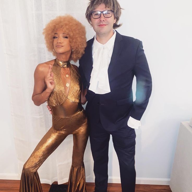 foxy cleopatra costume