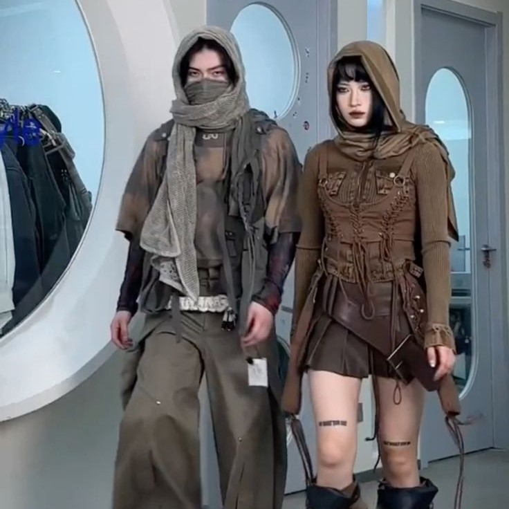 paul atreides costume