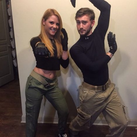 ron stoppable costume