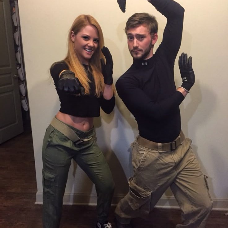 ron stoppable costume