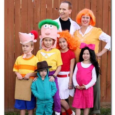 candace phineas and ferb costume