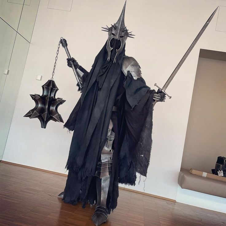 nazgul costume