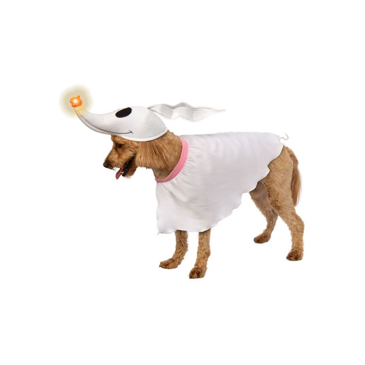 zero dog costume