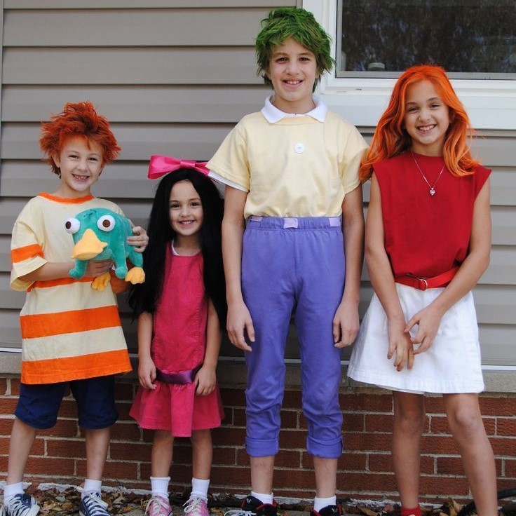 candace phineas and ferb costume