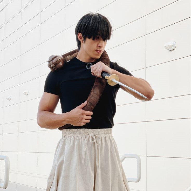 toji costume