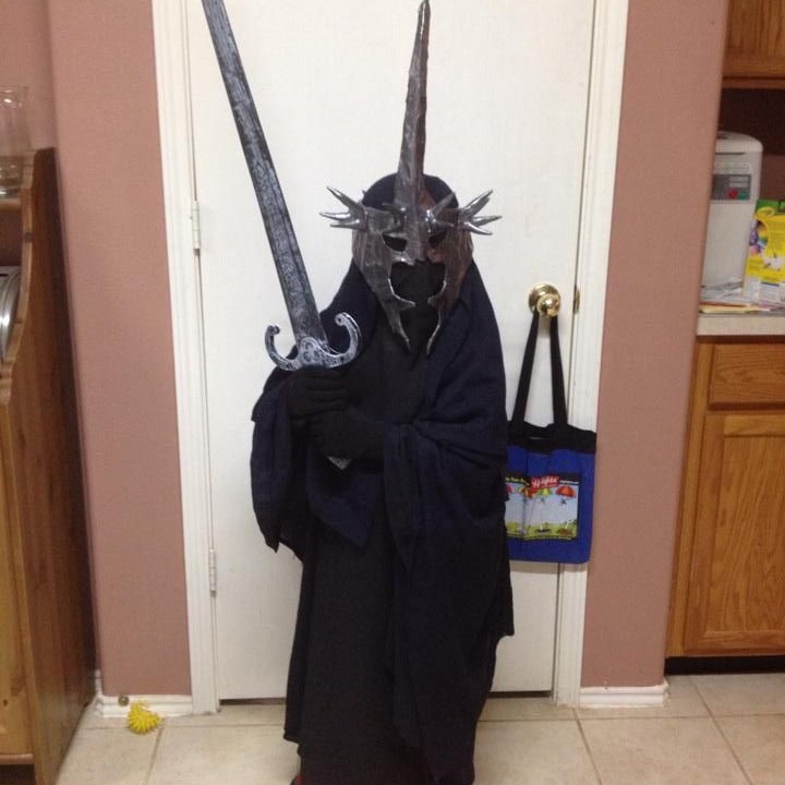 nazgul costume