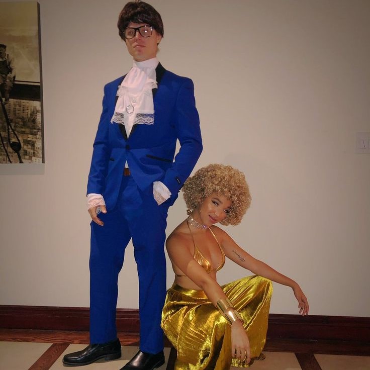 foxy cleopatra costume