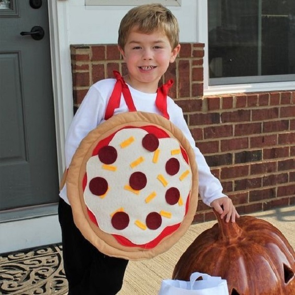 pizza costume