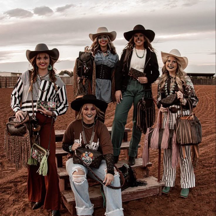 western costume
