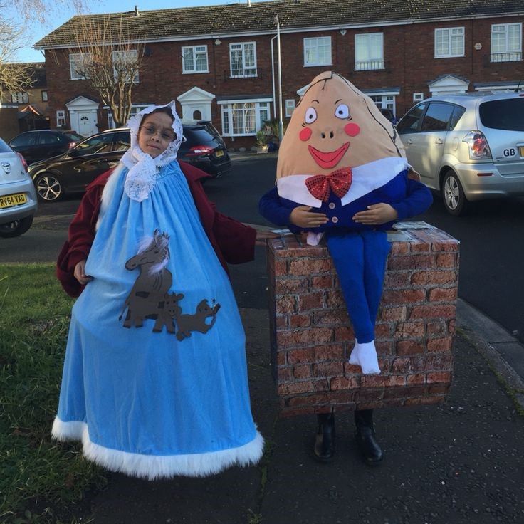 humpty dumpty costume