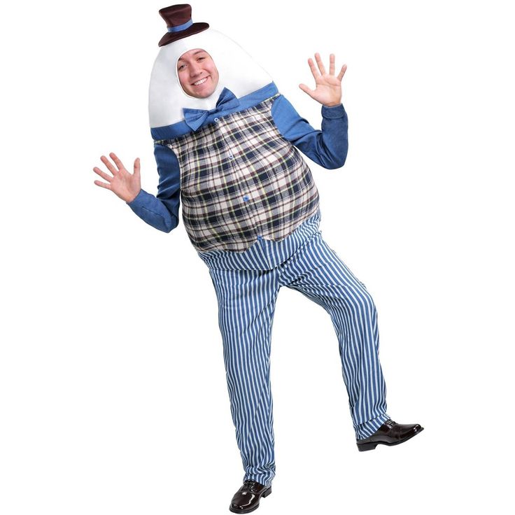 humpty dumpty costume