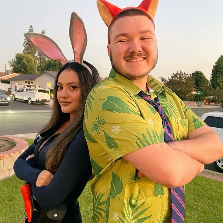 nick wilde costume