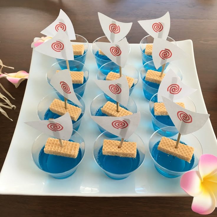 moana birthday party supplies