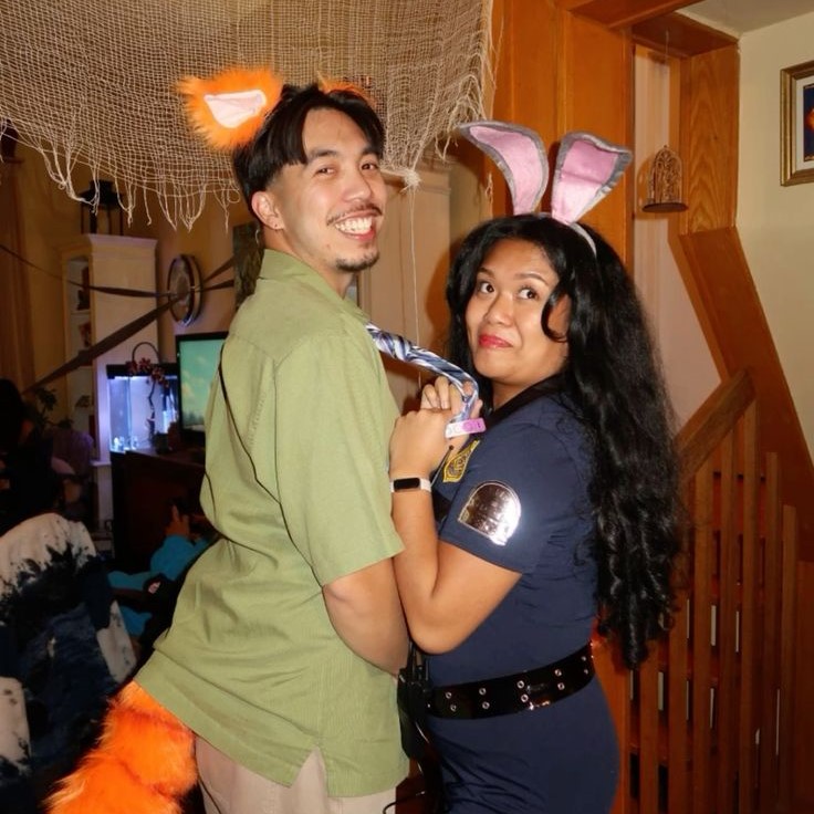 nick wilde costume