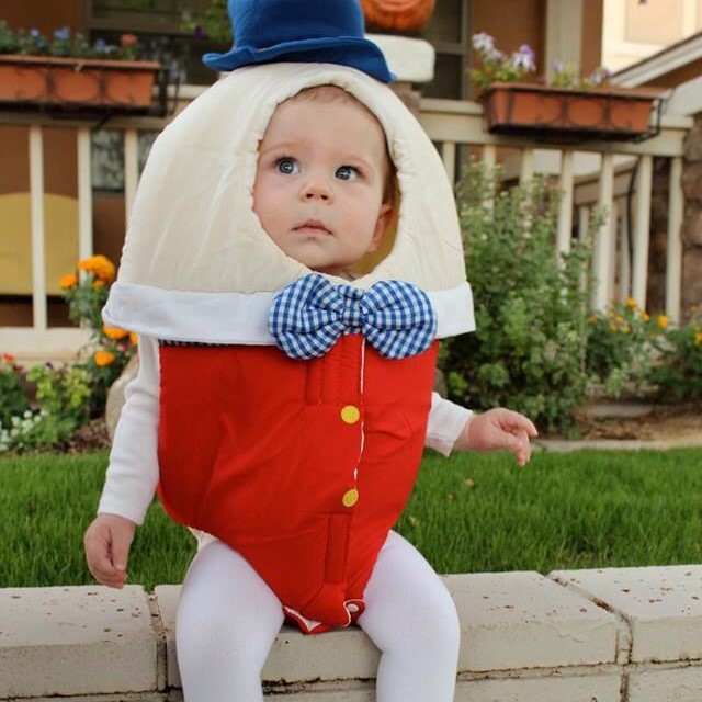 humpty dumpty costume