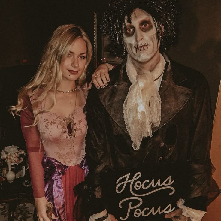billy butcherson costume