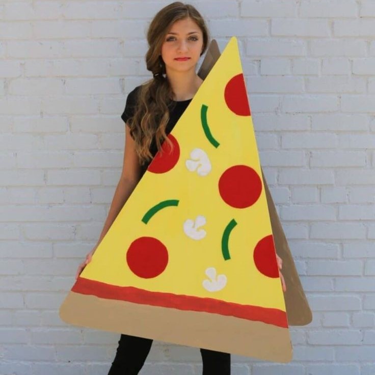 pizza costume