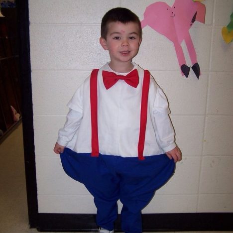 humpty dumpty costume