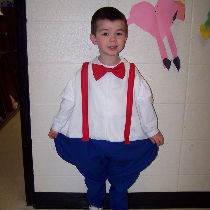 humpty dumpty costume
