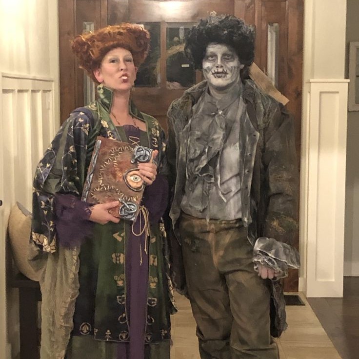 billy butcherson costume