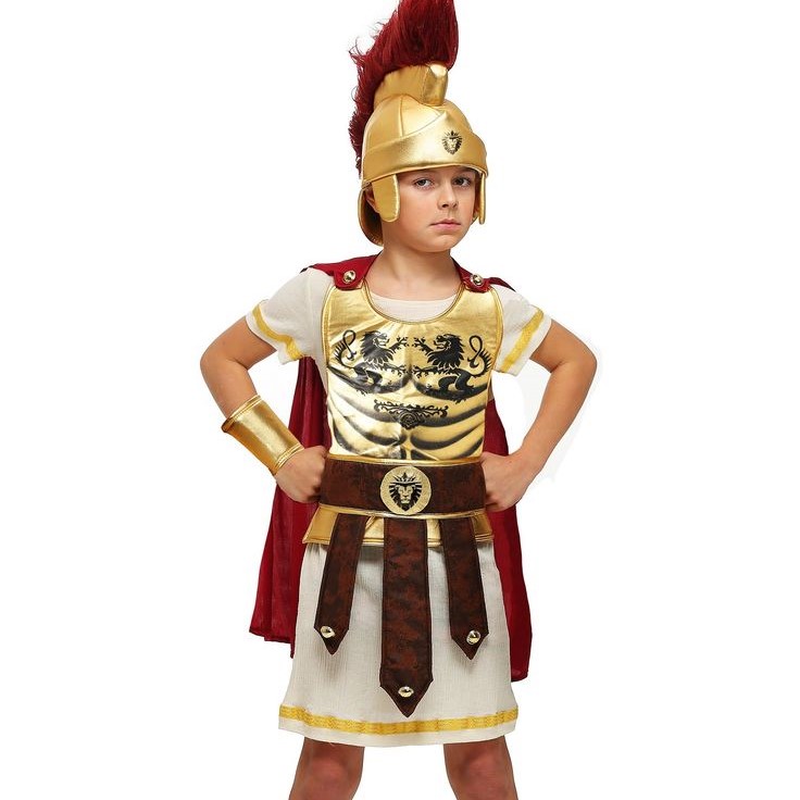 roman soldier costume
