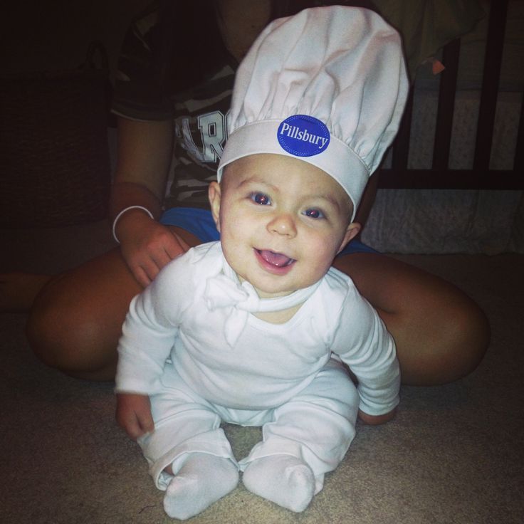 pillsbury doughboy costume