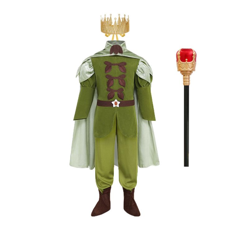 prince naveen costume