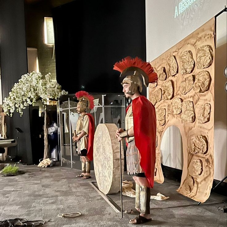 roman soldier costume