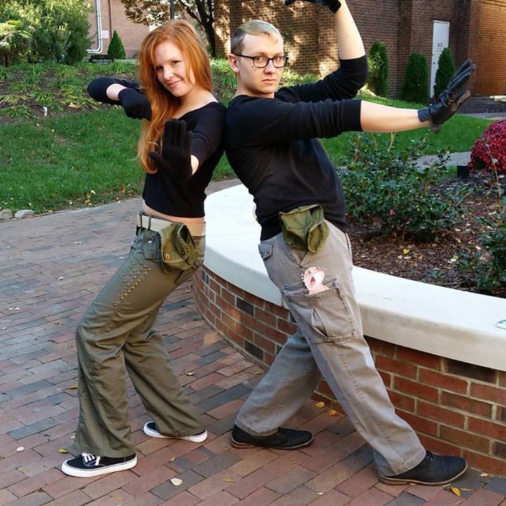 ron stoppable costume