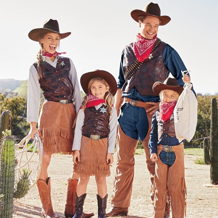 western costume