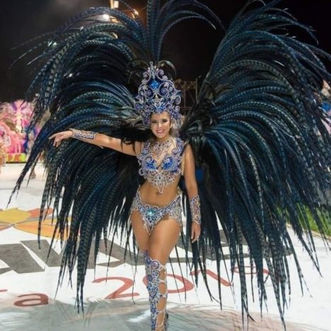 rio costume
