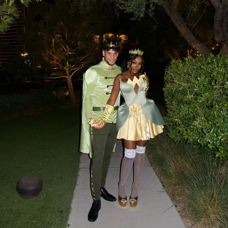 prince naveen costume