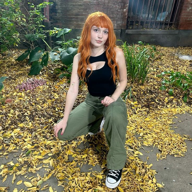 kim possible halloween costume