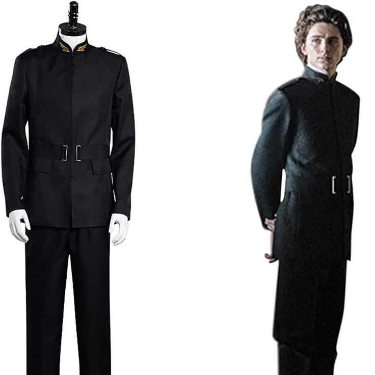 paul atreides costume