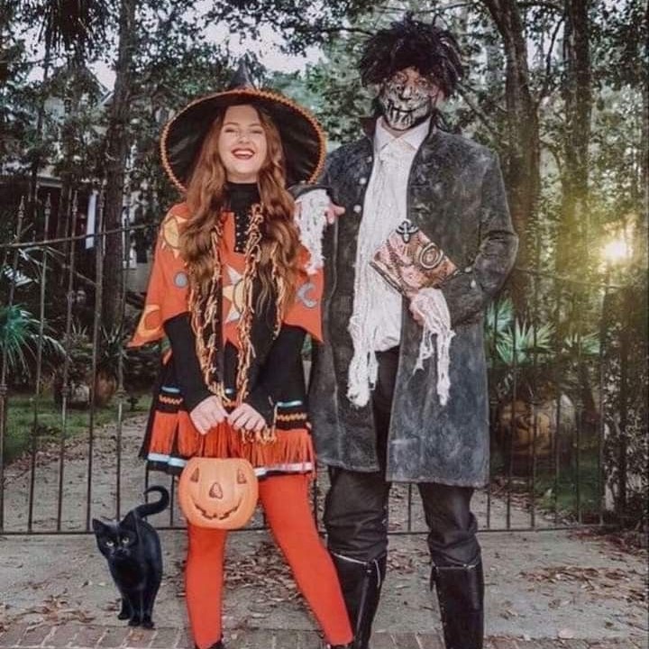 billy butcherson costume