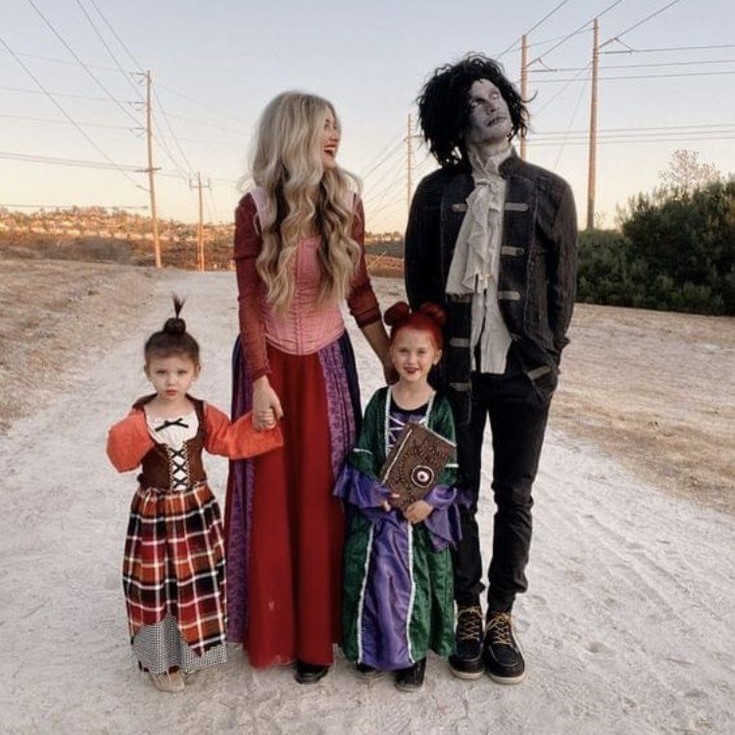 billy butcherson costume