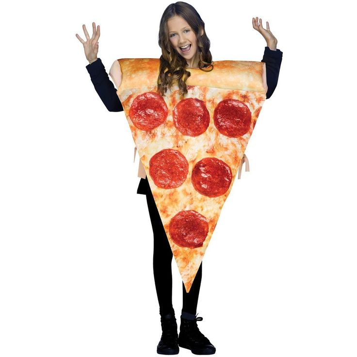 pizza costume
