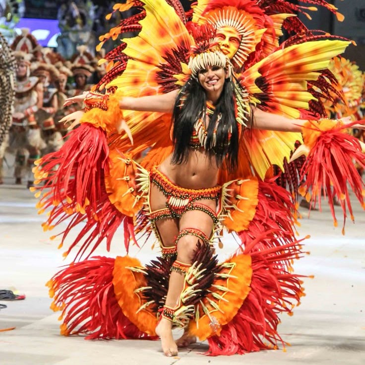 rio costume