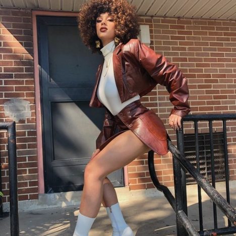 foxy cleopatra costume