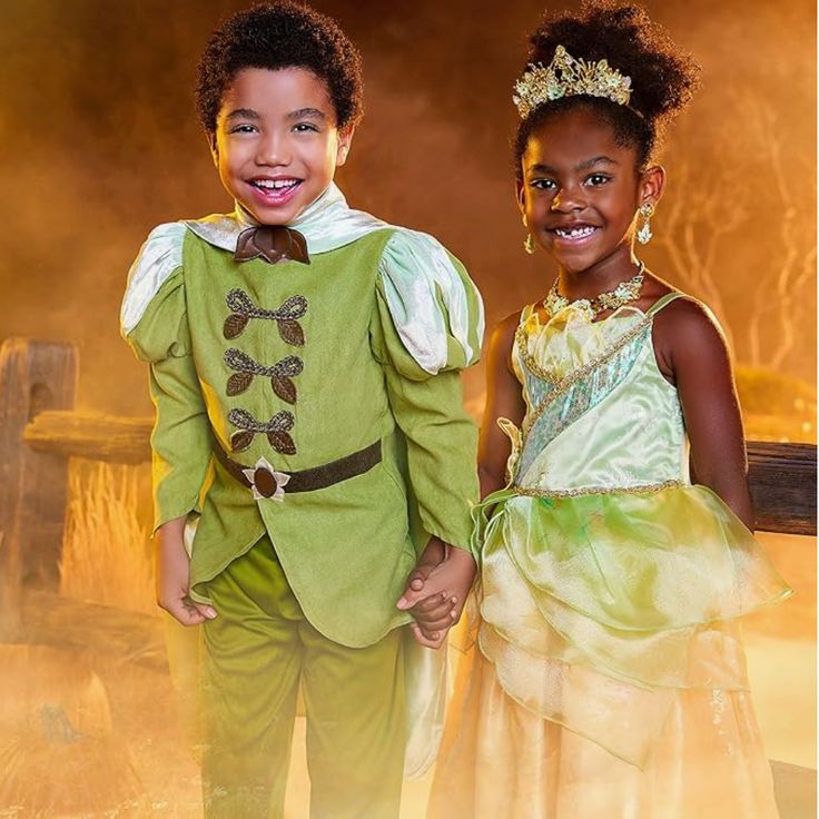 prince naveen costume