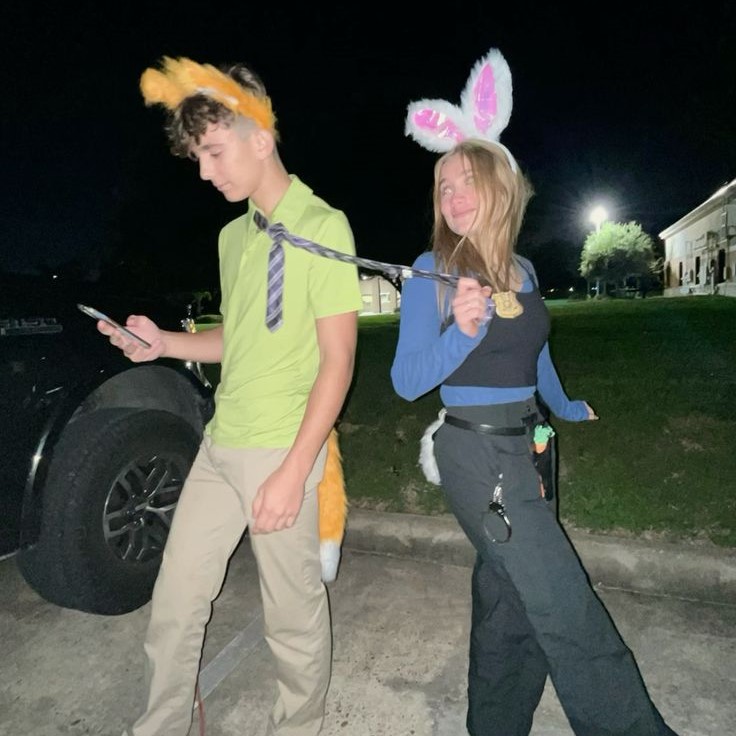 nick wilde costume