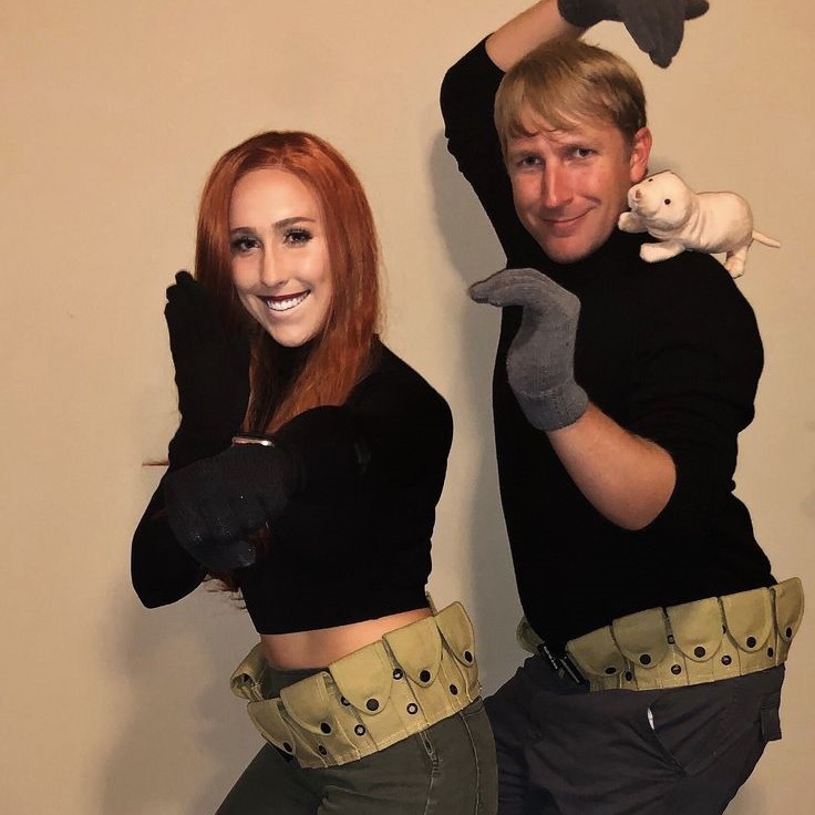 ron stoppable costume