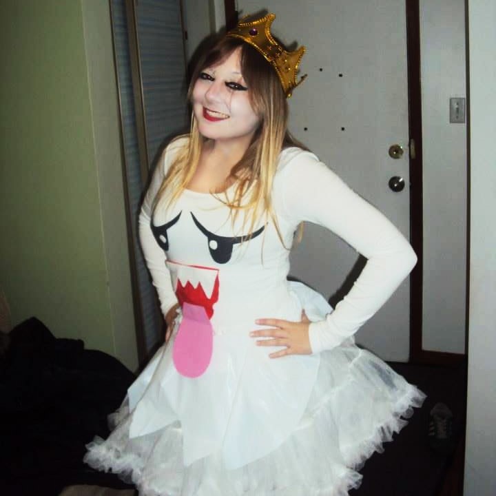 king boo costume