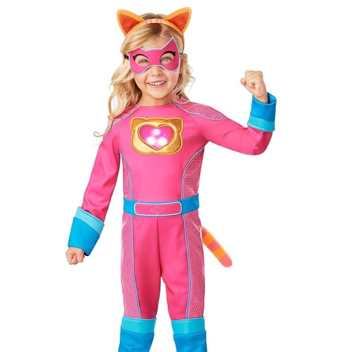 super kitties costume