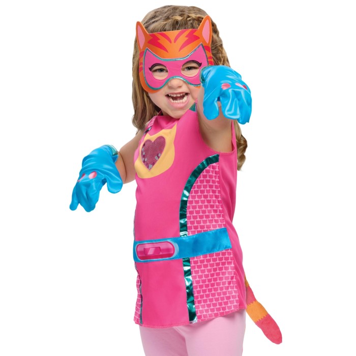 super kitties costume