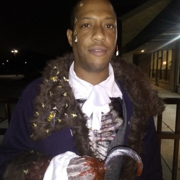 candyman costume