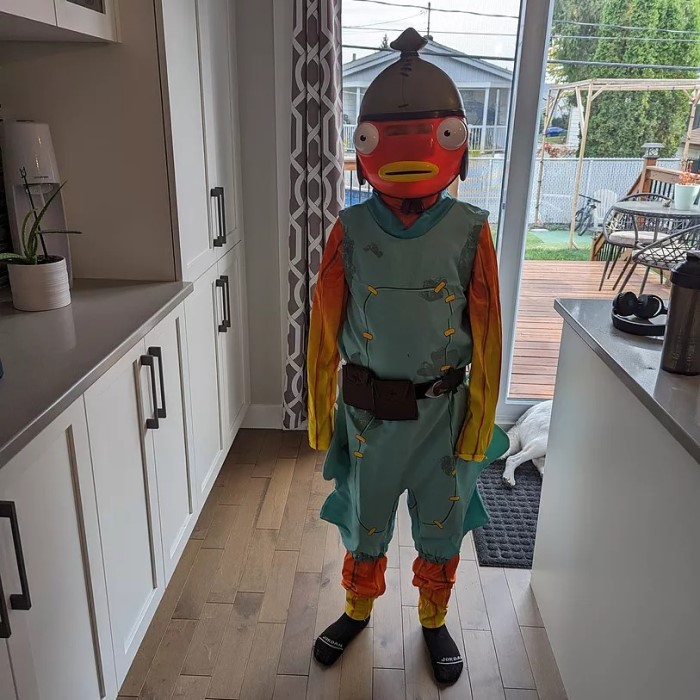 fishstick costume