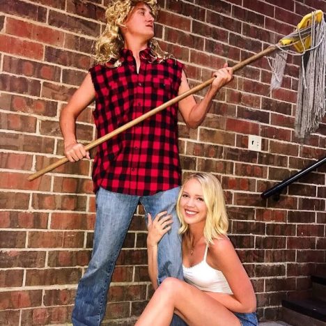 joe dirt costume