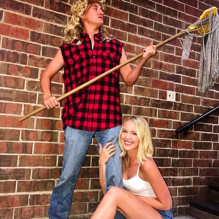 joe dirt costume