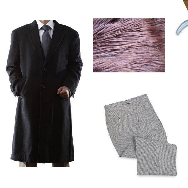 candyman costume